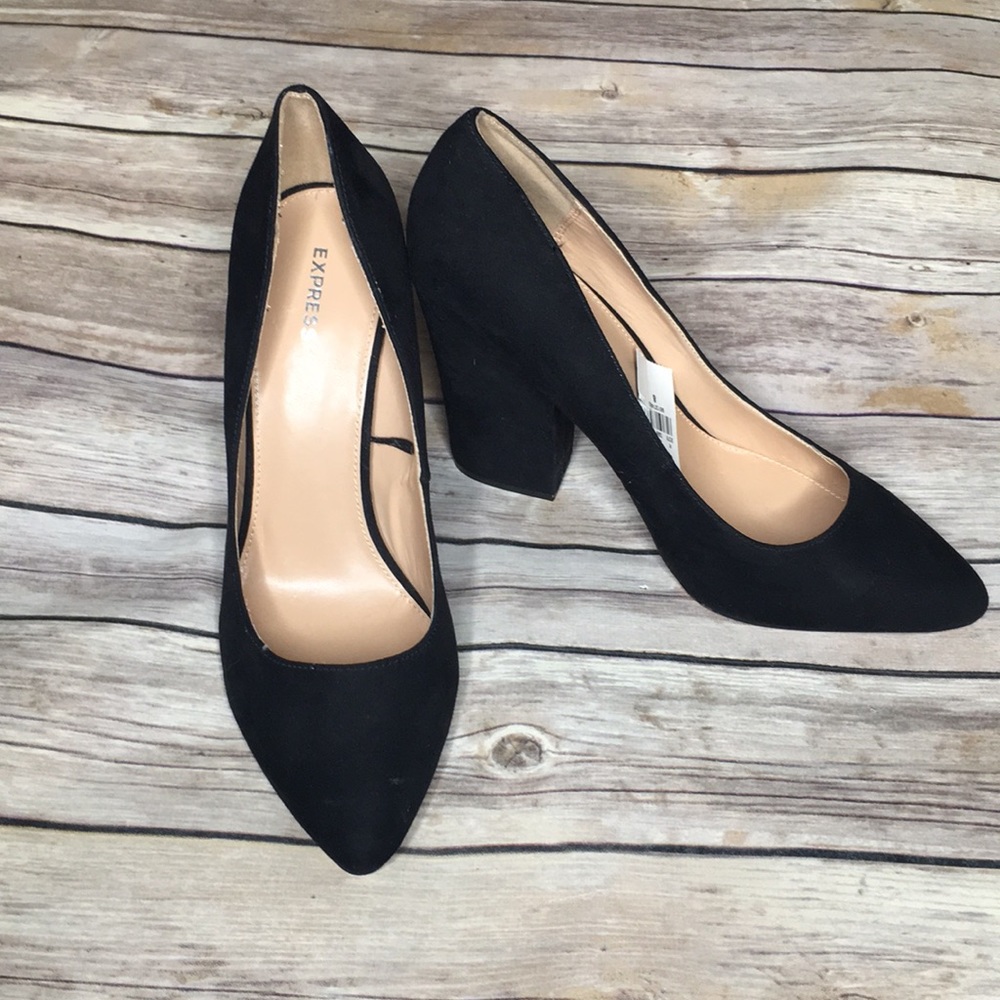 Express heels